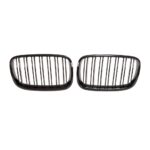 Sport Doppelsteg Kühlergrill Schwarz Glanz Passend für BMW E70-E71 von nr1tuning.at