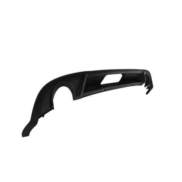 Sport Diffusor Matt Passend für VW Golf 7.5 18-20