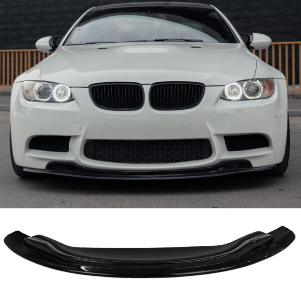 Sport Frontspoiler Mit ABE Passend für BMW E92 E93