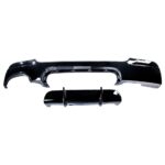 Sport Diffusor 00-XX Glanz Passend für BMW Е92 E93
