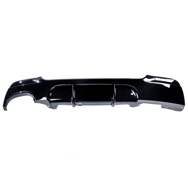 Sport Diffusor 00-XX Glanz Passend für BMW Е92 E93