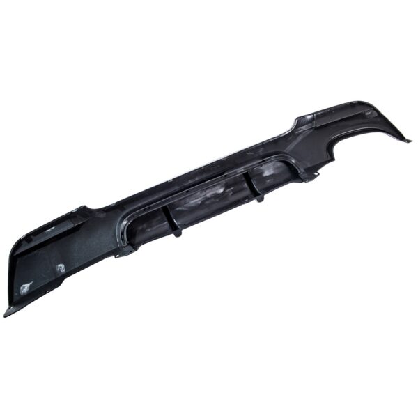 Sport Diffusor 00-XX Glanz Passend für BMW Е92 E93