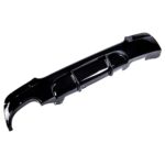 Sport Diffusor 00-XX Glanz Passend für BMW Е92 E93