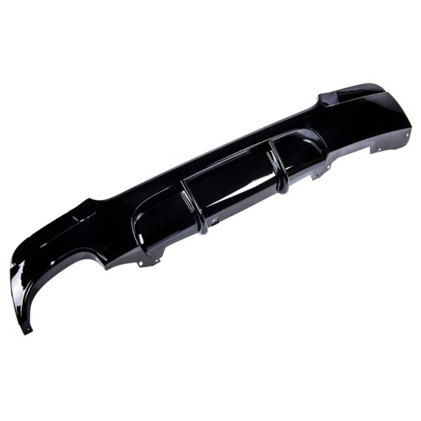 Sport Diffusor 00-XX Glanz Passend für BMW Е92 E93