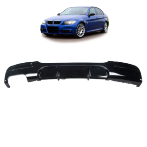 Sport Diffusor Passend für BMW Е90 E91 M-Paket