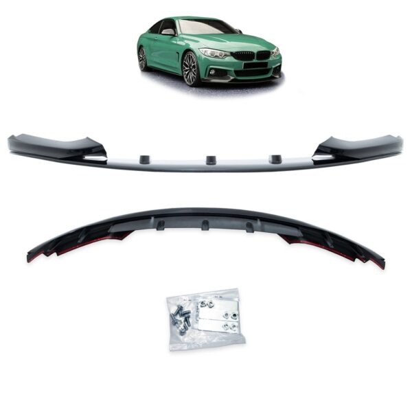 Sport Lippe Passend für BMW F32 F33 F36 M-Paket