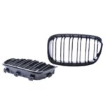 Sport Doppelsteg Kühlergrill Glanz Passend für BMW F20 F21 10-14