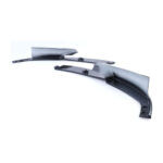 Sport Frontspoiler Lippe Carbon Look Passend für BMW F30 F31