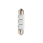 LED Diode L307 C5W 41mm 3xSMD5050 CANBUS Blau