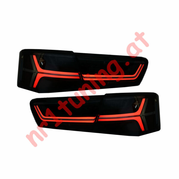 Rückleuchten Voll LED SMO passend für Audi A6 4G C7 Limousine