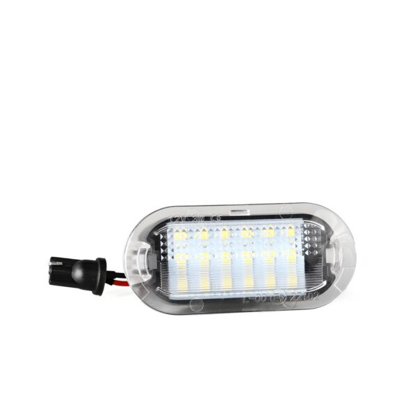 LED Kennzeichenbeleuchtung18SMD2