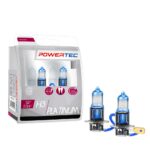 PowerTec 12V 55W H3 PLATINUM +130%