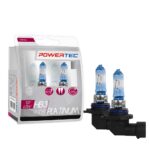 PowerTec 12V 55W HB3 PLATINUM +130%