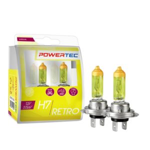 Powertec Retro H7 12V DUO