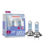 Powertec SuperWhite H7 12V DUO