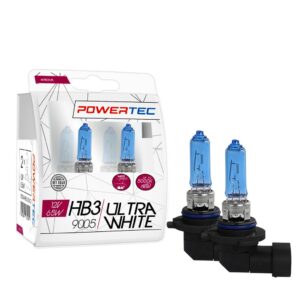 Powertec UltraWhite HB3 12V DUO