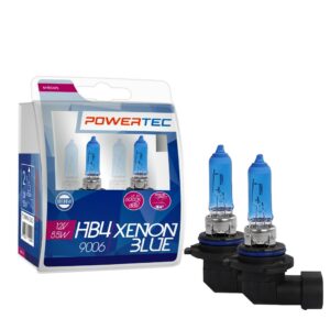 Powertec Xenon Blue HB4 12V DUO