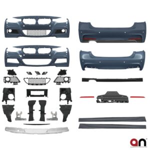 AN Sport Body Kit mit PDC SRA 00-D passt für BMW F30