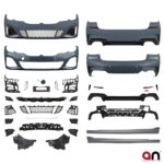 AN Sport Body Kit mit PDC 00-00 Diffusor Passt Für BMW G20