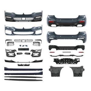 AN Sport Body Kit mit PDC SRA ACC Passt Für BMW G30 VFL