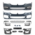 AN Sport Stoßstange Vorne PDC SRA Passt für BMW G30 G31 VFL