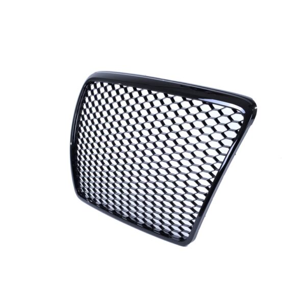 Sport Kühlergrill Wabendesign passt für Audi A6 C6 4F 2004-2008