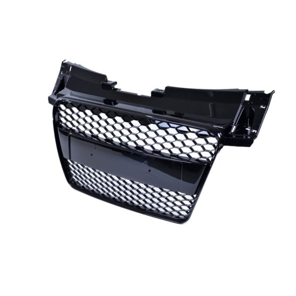 Sport Kühlergrill Wabendesign passt für Audi TT 8J 06-14