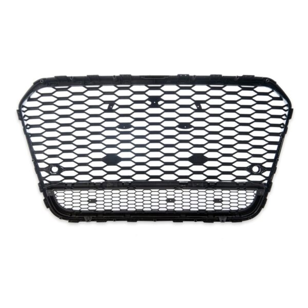 Sport Kühlergrill Wabendesign passt für Audi A6 C7 G4 2011-2015