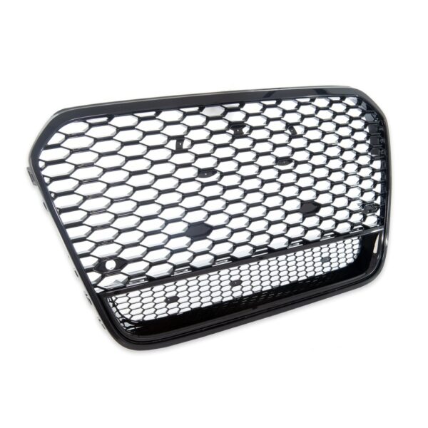 Sport Kühlergrill Wabendesign passt für Audi A6 C7 G4 2011-2015