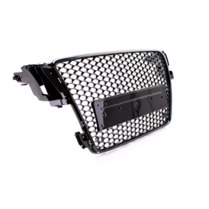 Sport Kühlergrill Wabendesign passt für Audi A5 8T 2007-2011