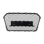 Sport Kühlergrill Wabendesign passt für Audi A6 C7 G4 2015-2018