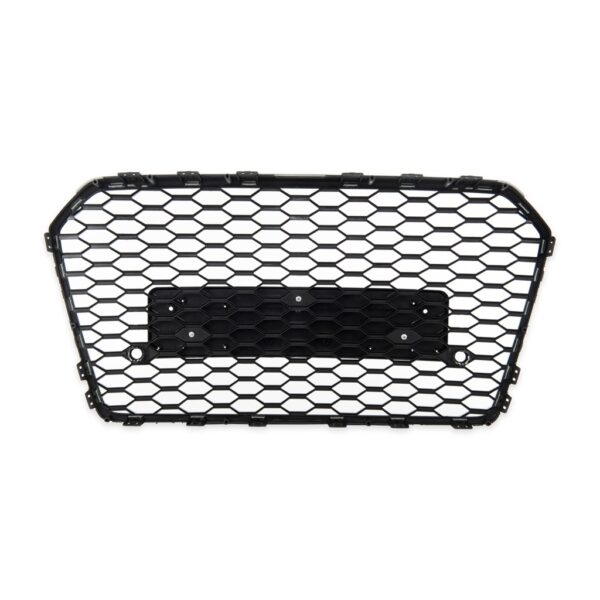 Sport Kühlergrill Wabendesign passt für Audi A6 C7 G4 2015-2018