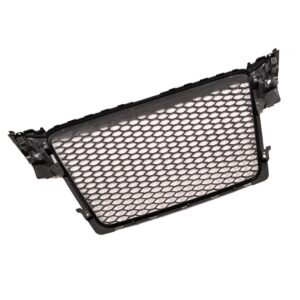 Sport Kühlergrill Wabendesign passt für Audi A4 B8 (8K) 2008-2012