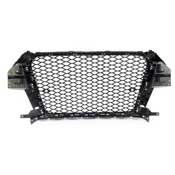 Sport Kühlergrill Wabendesign passt für Audi Q3 8U 12-15