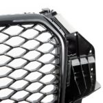 Sport Kühlergrill Wabendesign passt für Audi Q3 8U 12-15