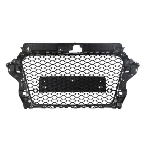 Sport Kühlergrill Wabendesign passt für Audi A3 V8 2012-2016