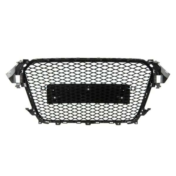 Sport Kühlergrill Wabendesign passt für Audi A4 B8 (8K) 2011-2015