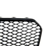 Sport Kühlergrill Wabendesign passt für Audi A5 8T 2011-2016 Facelift