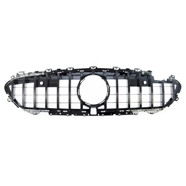 Sport Kühlergrill Schwarz Passt für Mercedes Benz C257 X257