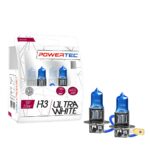 Powertec UltraWhite H3 12V DUO