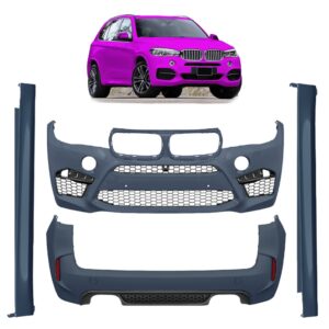 AN Sport Body Kit mit PDC SRA Passt Für BMW X5 F15