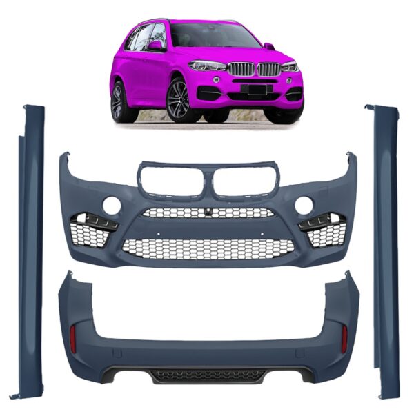 AN Sport Body Kit mit PDC SRA Passt Für BMW X5 F15