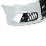 Sport Vorne Stoßstange PDC SRA Passt für Audi A6 C7 G4 11-15