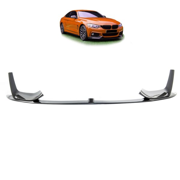 Sport Front Spoiler Lippe Carbon Passend für BMW F80 F82