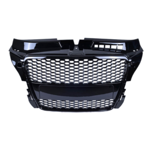 Sport Kühlergrill Wabendesign passt für Audi A3 8P 2008-2012