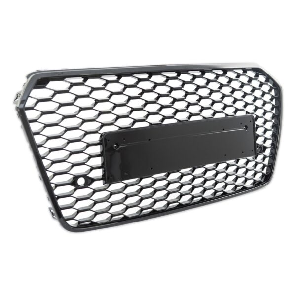 Sport Kühlergrill Wabendesign passt für Audi A7 4G 14-18