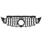 Sport Kühlergrill Schwarz Chrom passt für Mercedes Benz W213