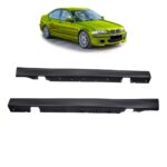 Sport Seitenschwelle Passend für BMW E46 1997-2005