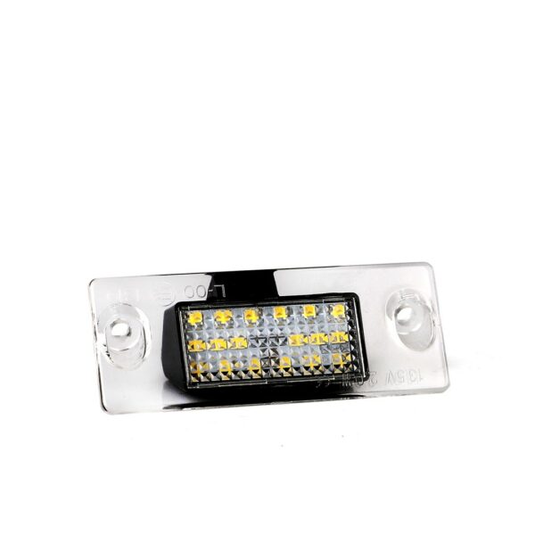 LED Kennzeichenbeleuchtung A4-2 18SMD