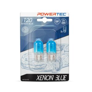 Powertec-Xenon-Blue-W21-5W-T20-7443-12V-21-5W